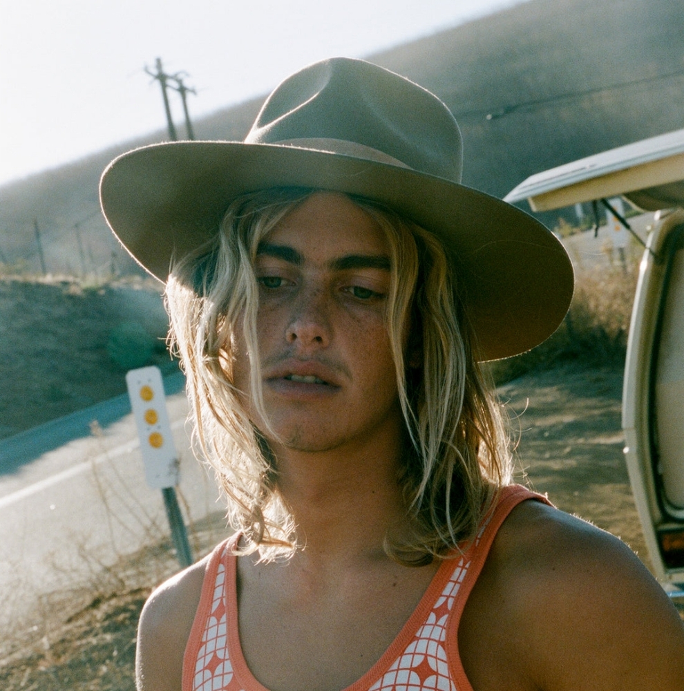 Lack Of Color Wool Hat
